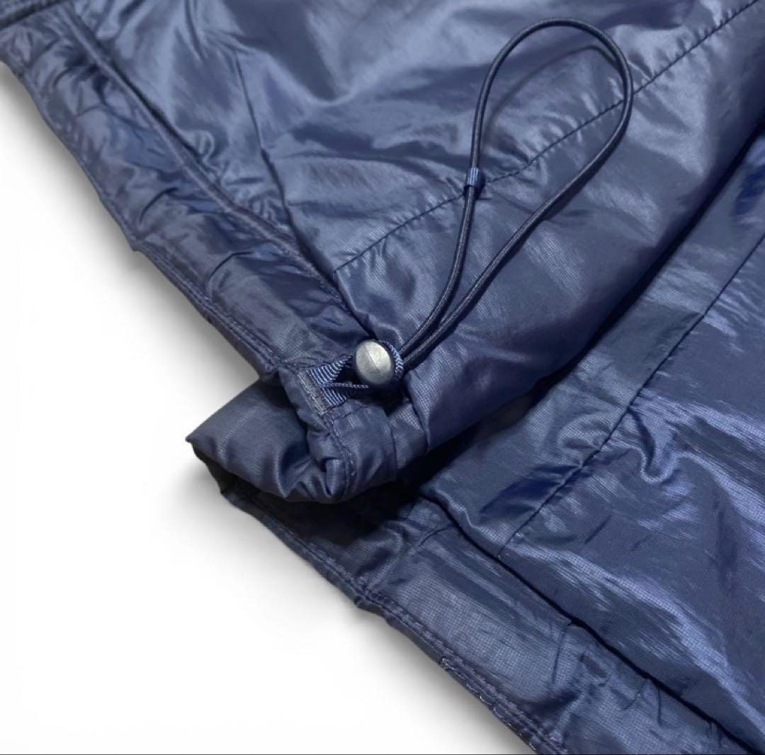 Patagonia パタゴニア　ナノパフ　　ベスト　メンズ XL ネイビー