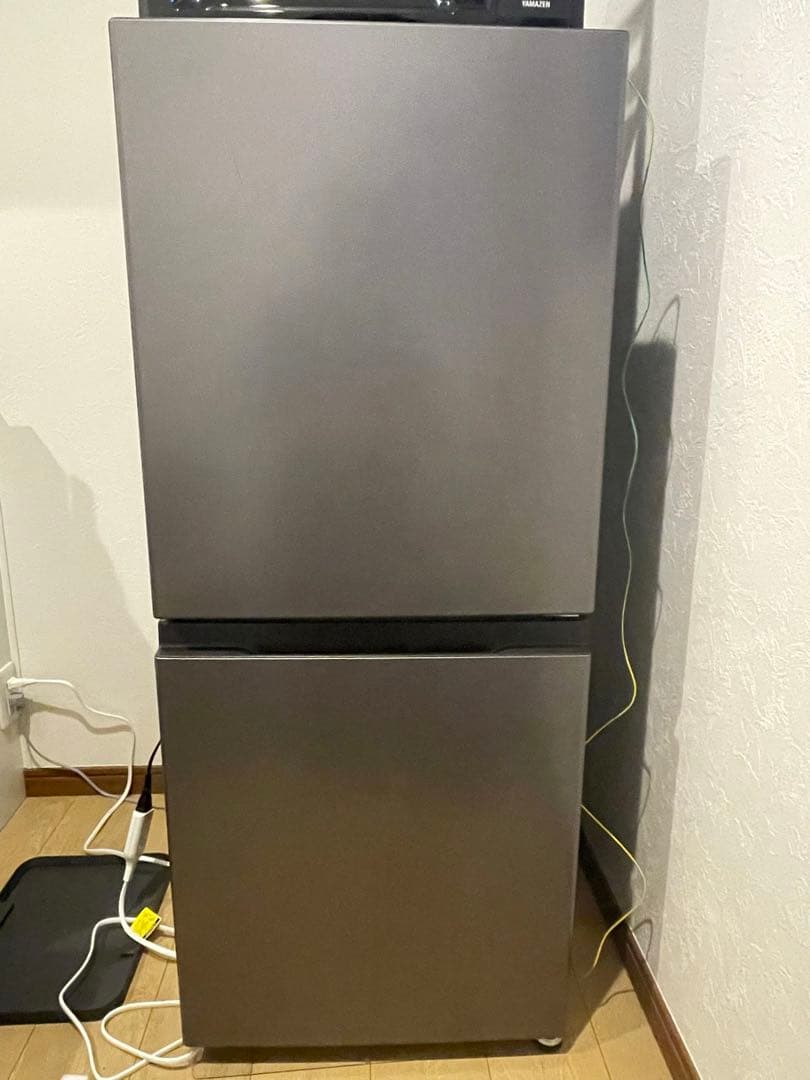 AQUA AQR-14P (DS) 冷蔵庫 2024埼玉県と横須賀は直接渡し