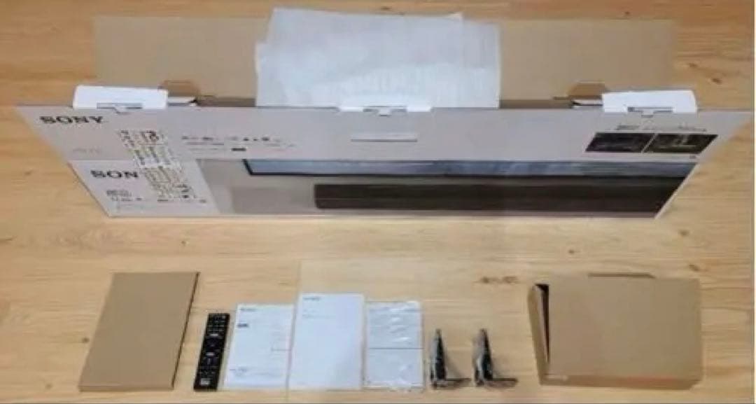 HT-A7000 サウンドバー　Sony