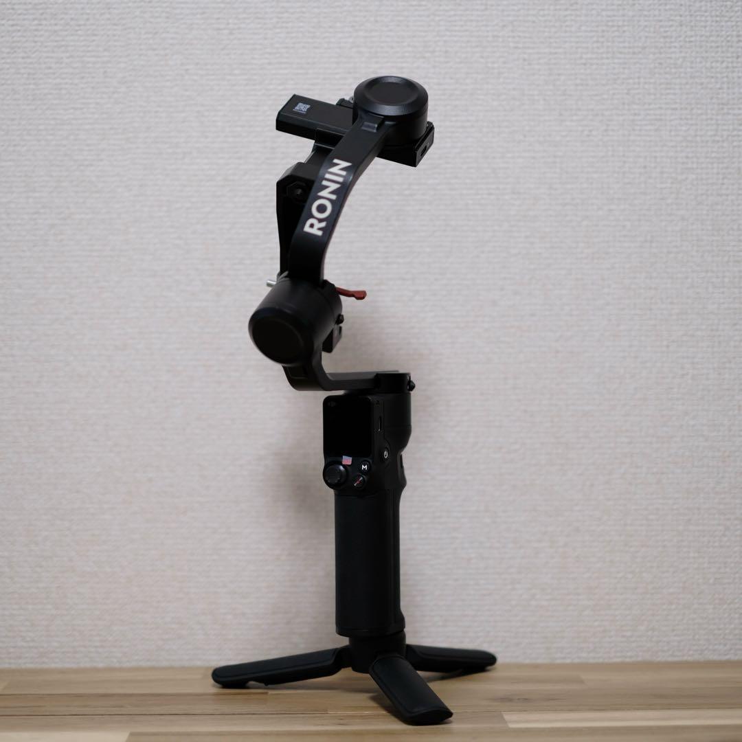 値下げ可◎DJI RS 3 mini カメラインスタビライザー ジンバル