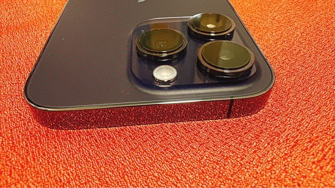 iPhone14pro SIMフリー　Apple購入　正規品　256GB 美品