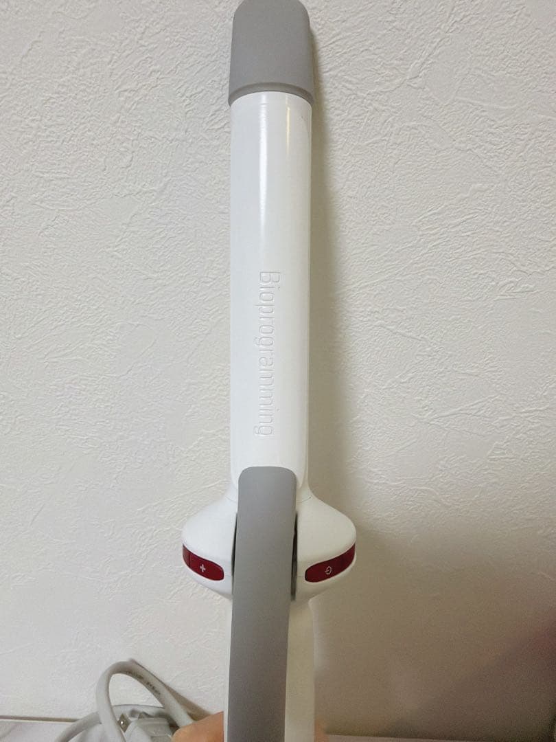 【ほぼ未使用】 ヘアビューロン カール 26.5mm S／2025年5月製