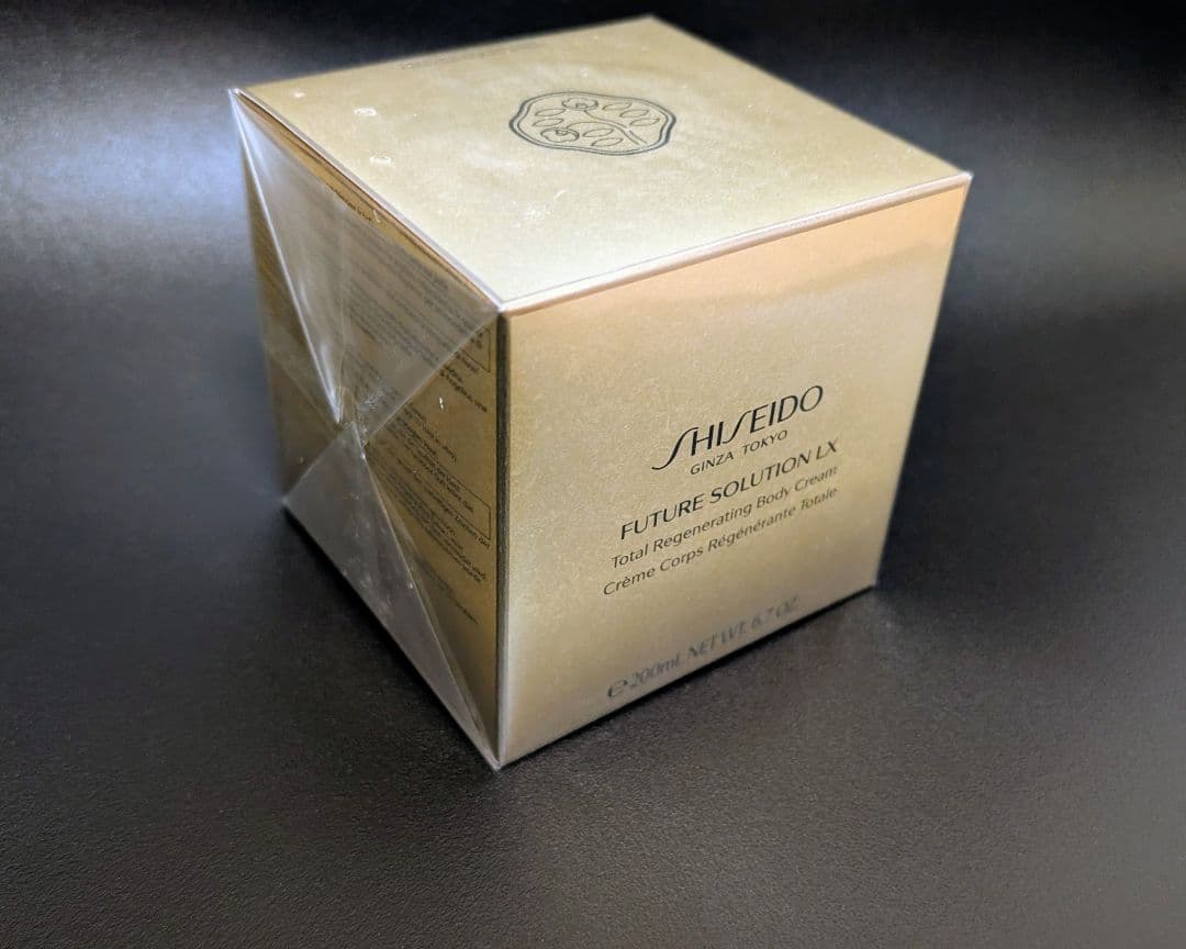 資生堂 フューチャーソリューション LX トータル Rボディークリーム 192g