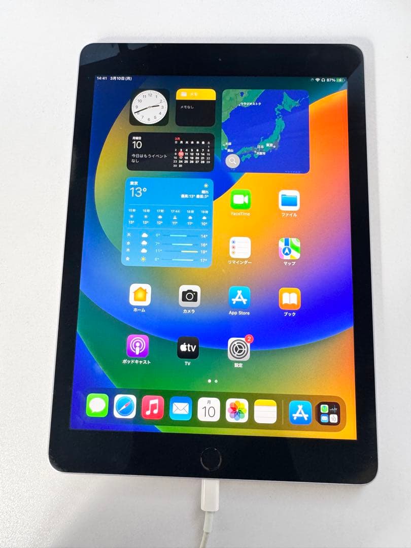 iPad Pro (第1世代) 128GB