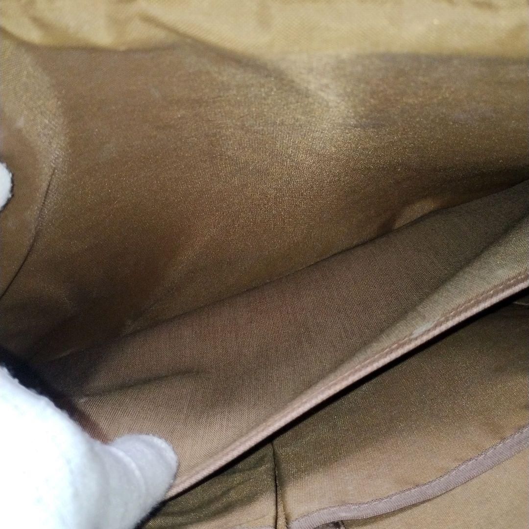 【美品】バーバリー ブリーフケース ノバチェック シャドーホース