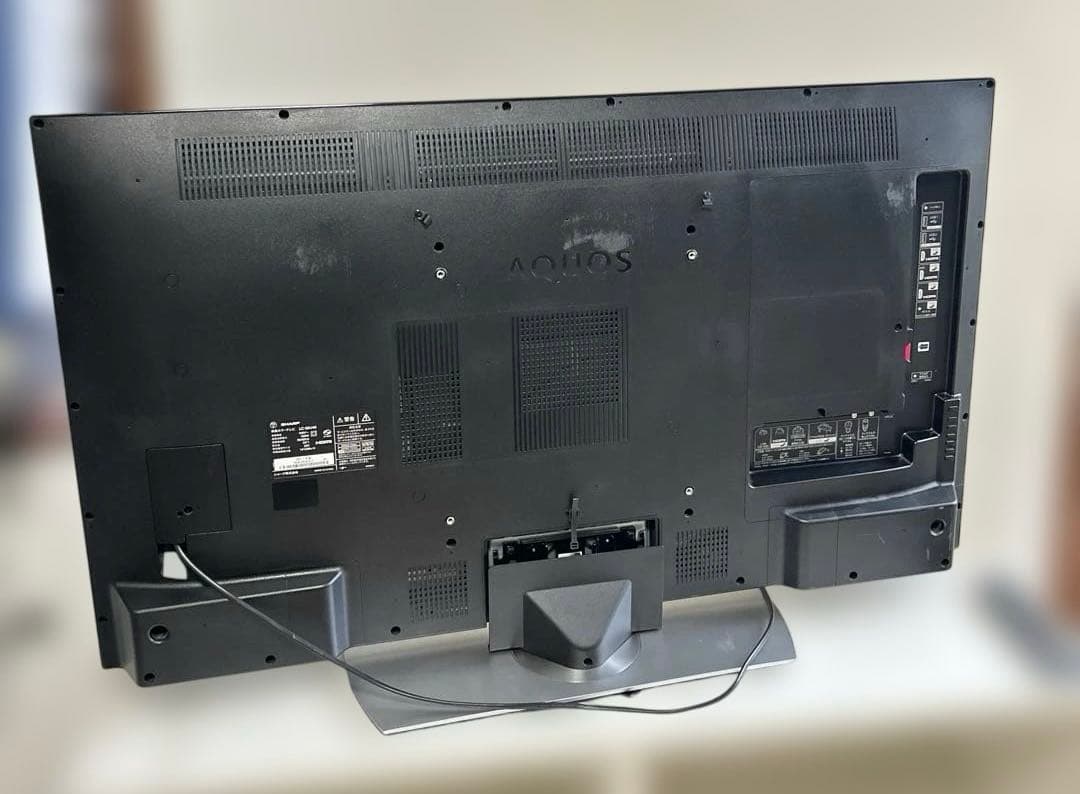 シャープ AQUOS 4K 50インチ 液晶テレビ LC-50U40 HDR映像