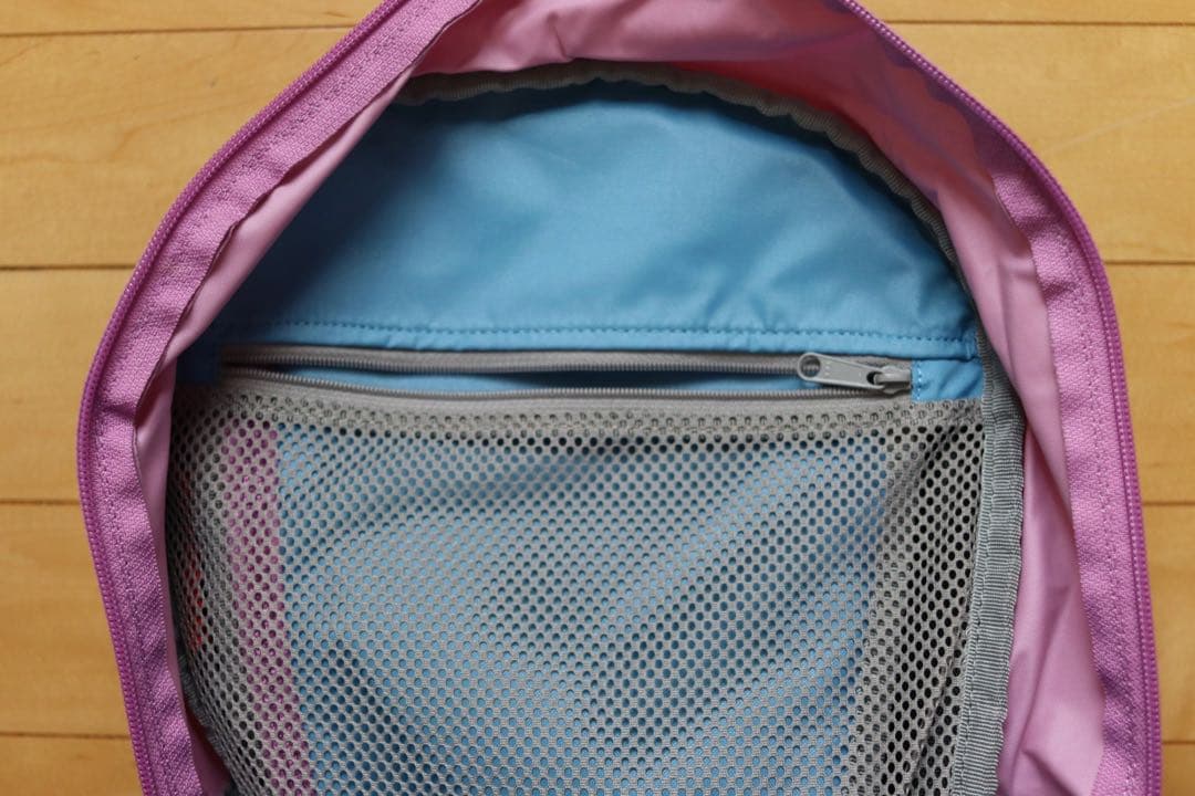THE NORTH FACE ROUND リュック 子供用　中型22L