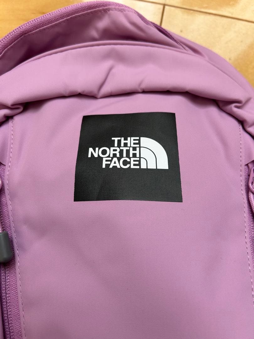 THE NORTH FACE ROUND リュック 子供用　中型22L