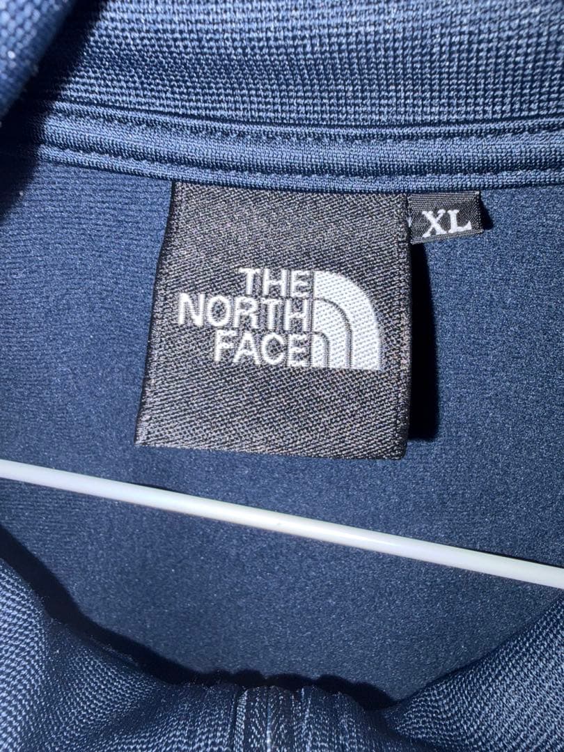 the north face ノースフェイス the track jacket
