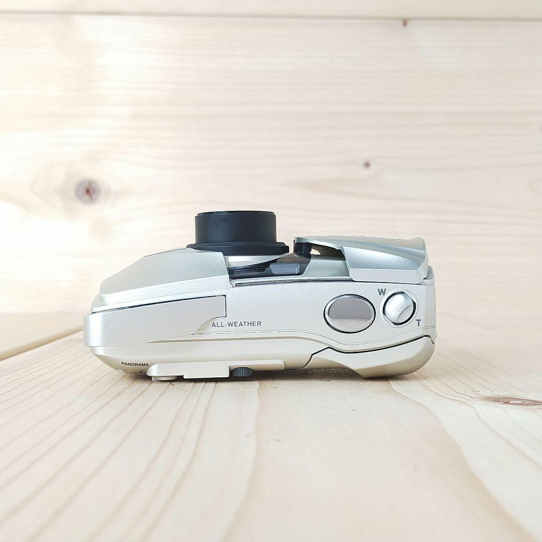 ★動作確認済、リモコン付き★OLYMPUS オリンパス μ-II 115 VF