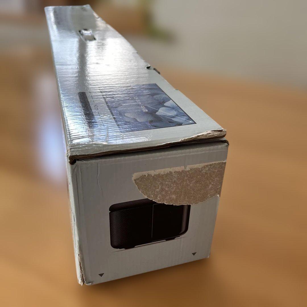 【美品】SONY サウンドバー HT-S100F スピーカー