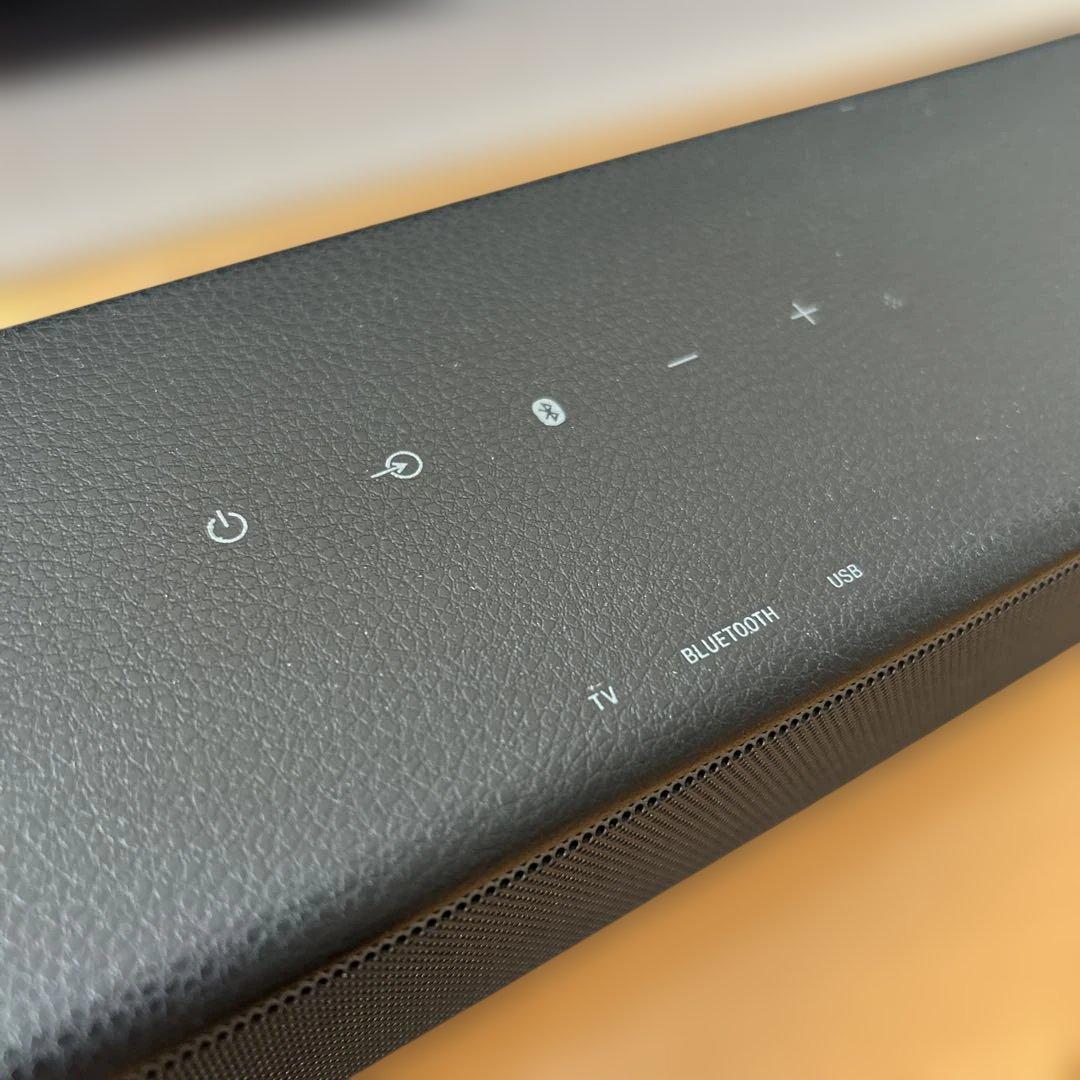 【美品】SONY サウンドバー HT-S100F スピーカー