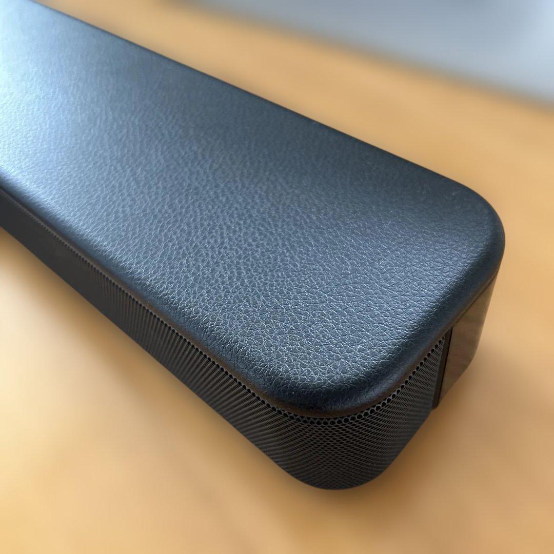 【美品】SONY サウンドバー HT-S100F スピーカー