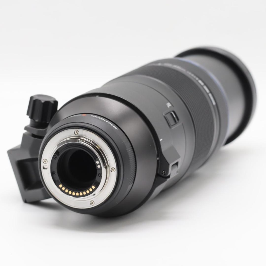 レンズ(ズーム) M.ZUIKO 100-400 5.0-6.3 IS II #3627