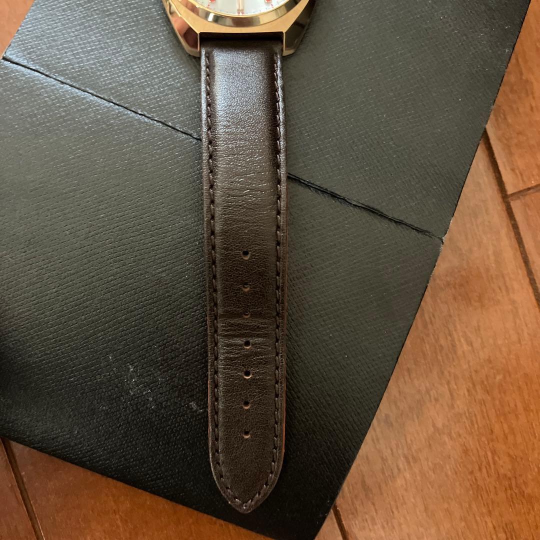 ポールスミス　ソーラー腕時計