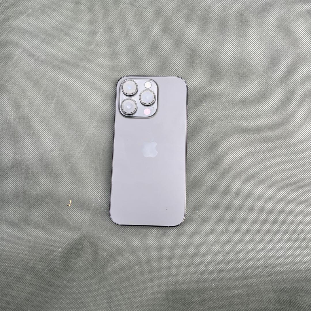 Apple iPhone 14 Pro スペースグレー 本体