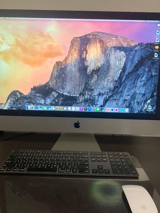 Apple iMac 27インチ2012年モデル