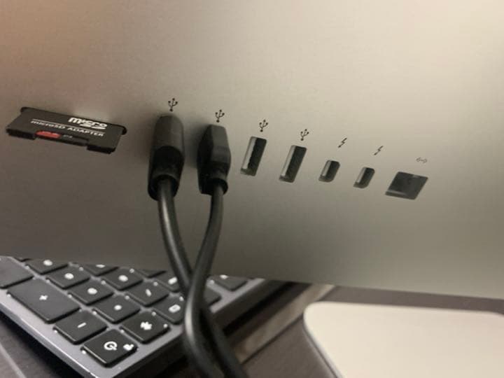 Apple iMac 27インチ2012年モデル