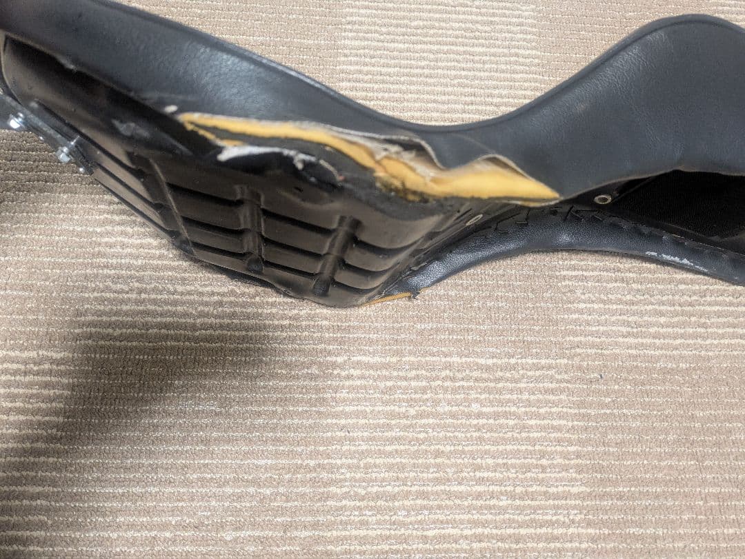 ビラーゴ250 コブラシート