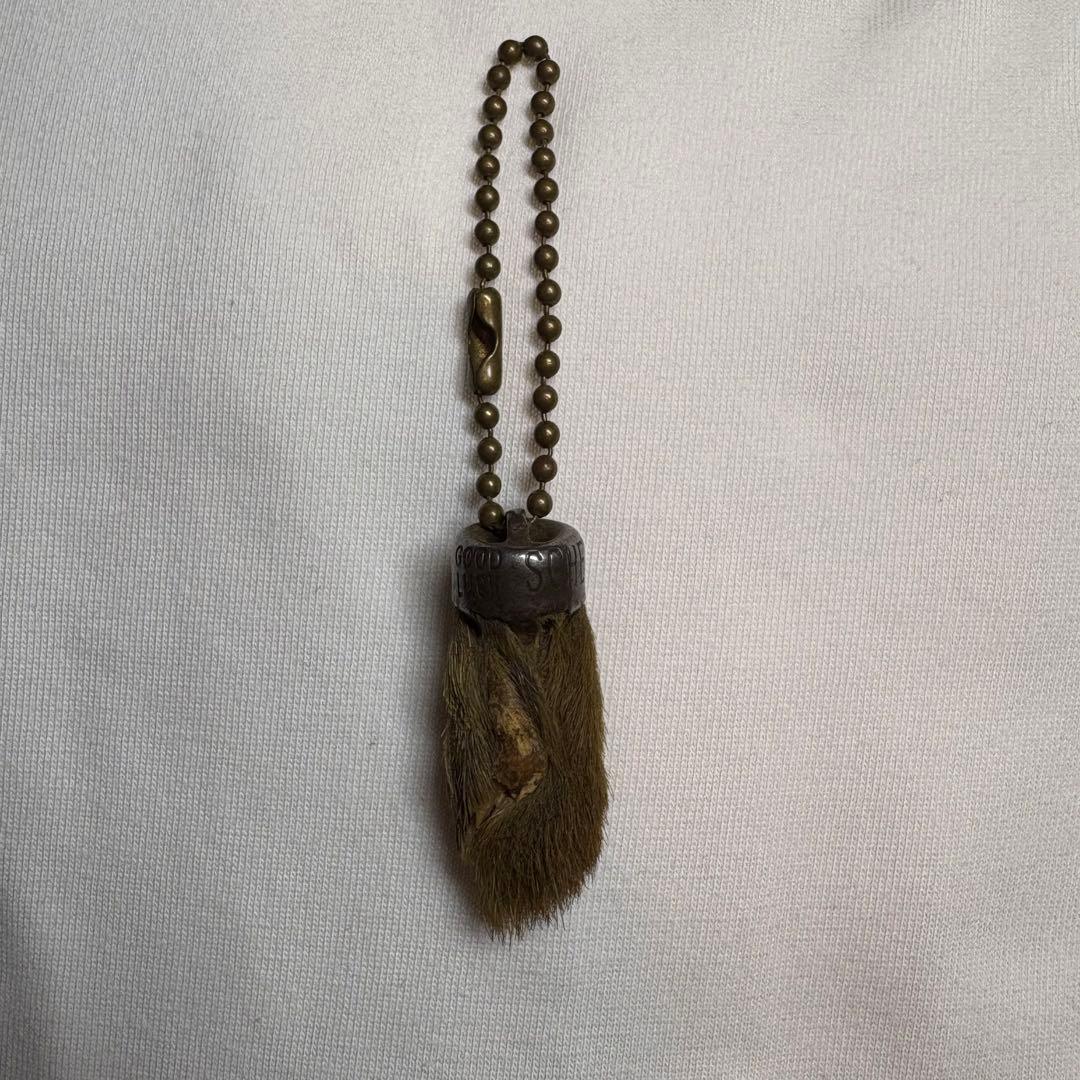 ラビットフットRabbit’s Foot 1930’s