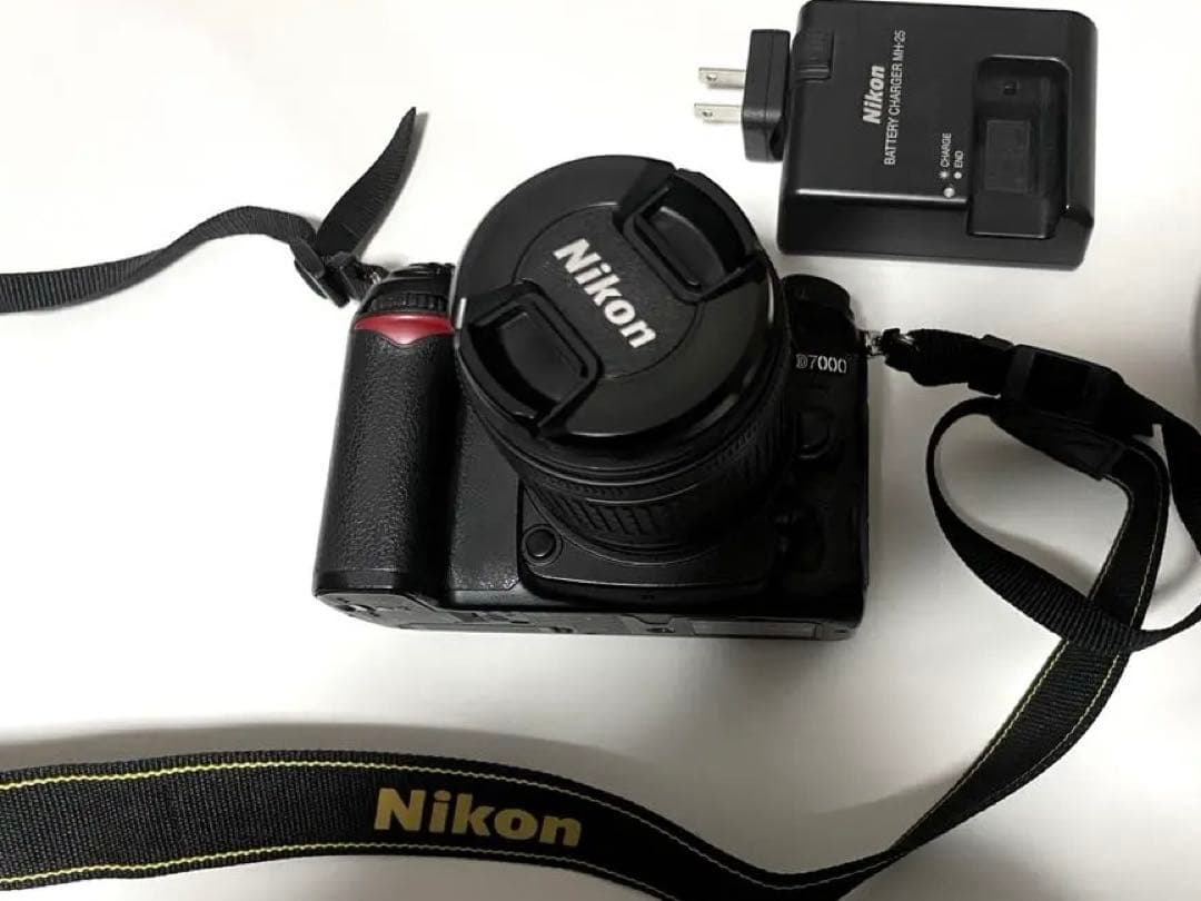 Nikon D7000 レンズセット