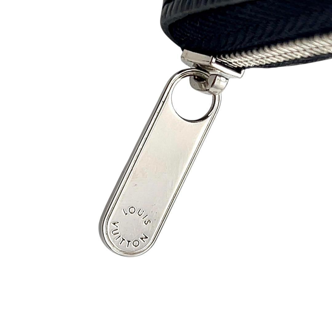 【最高峰級現行】ルイヴィトン エピ ジッピーパース 小銭入れ RFID 黒