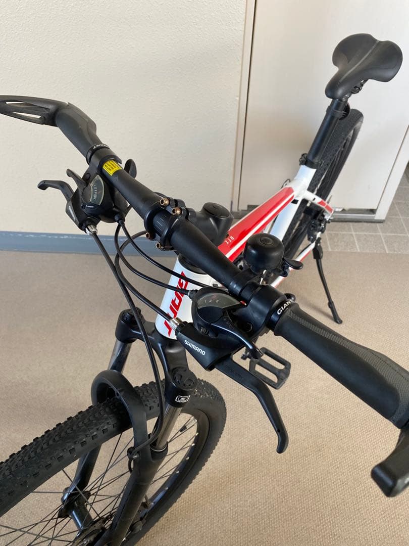 Aldrin Lucas様購入専用 マウンテンバイク GIANT ATX