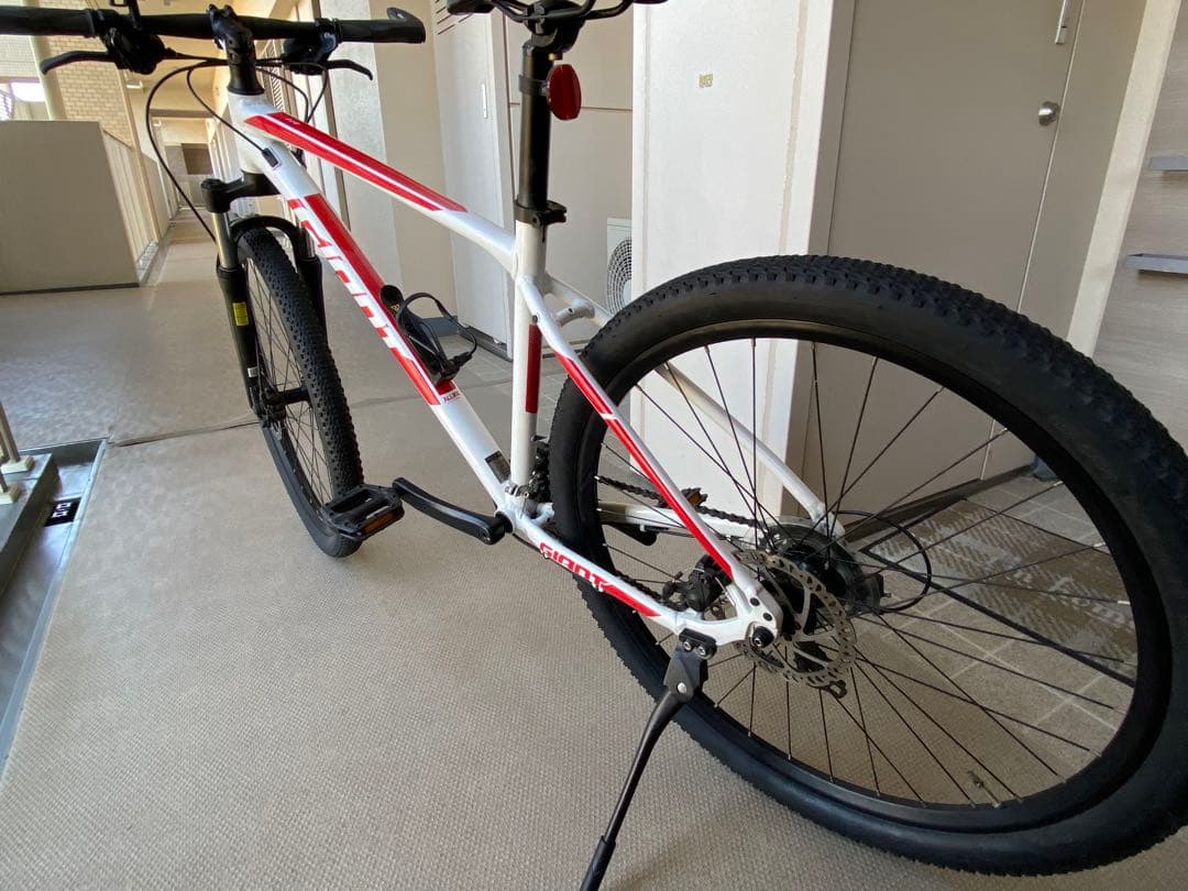Aldrin Lucas様購入専用 マウンテンバイク GIANT ATX