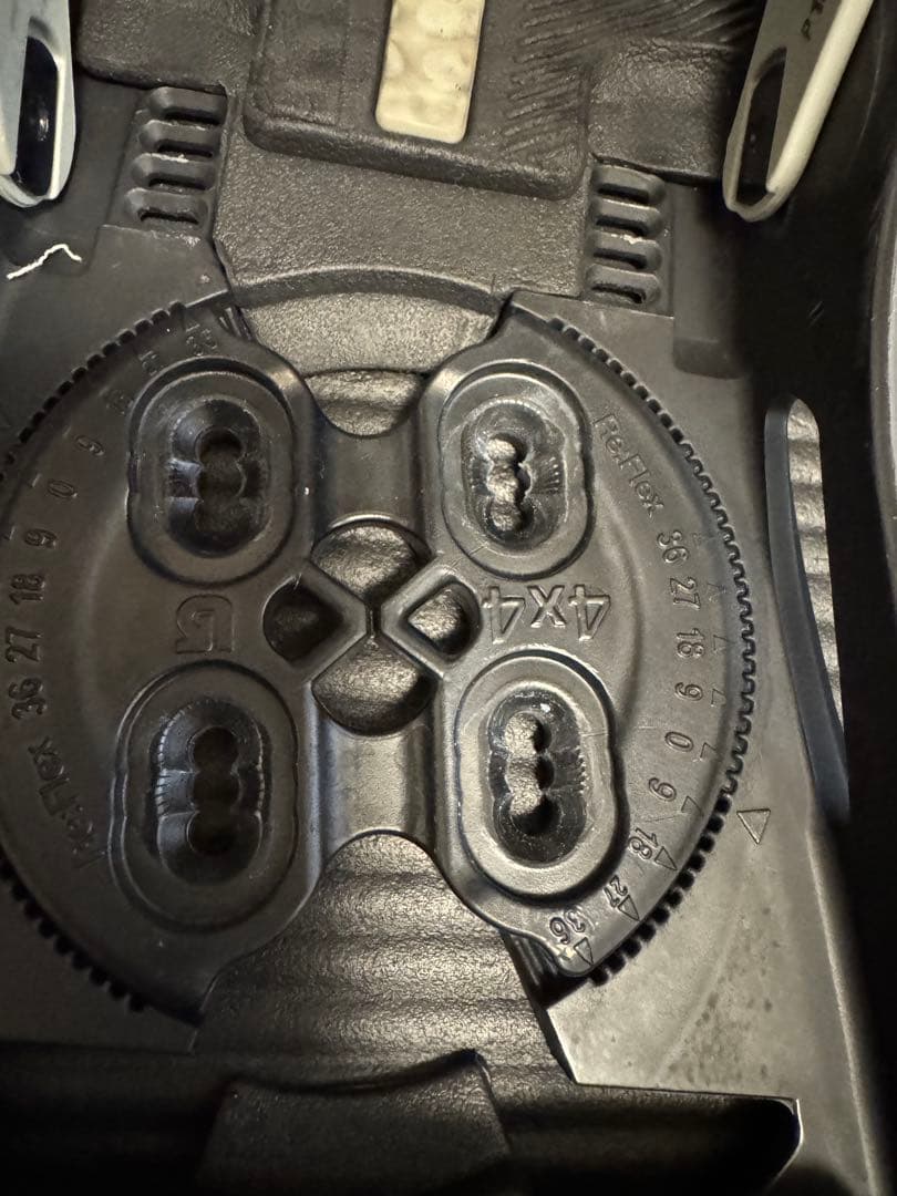 BURTON MALAVITA Re:Flex Mサイズ⭐️ 廃盤商品希少