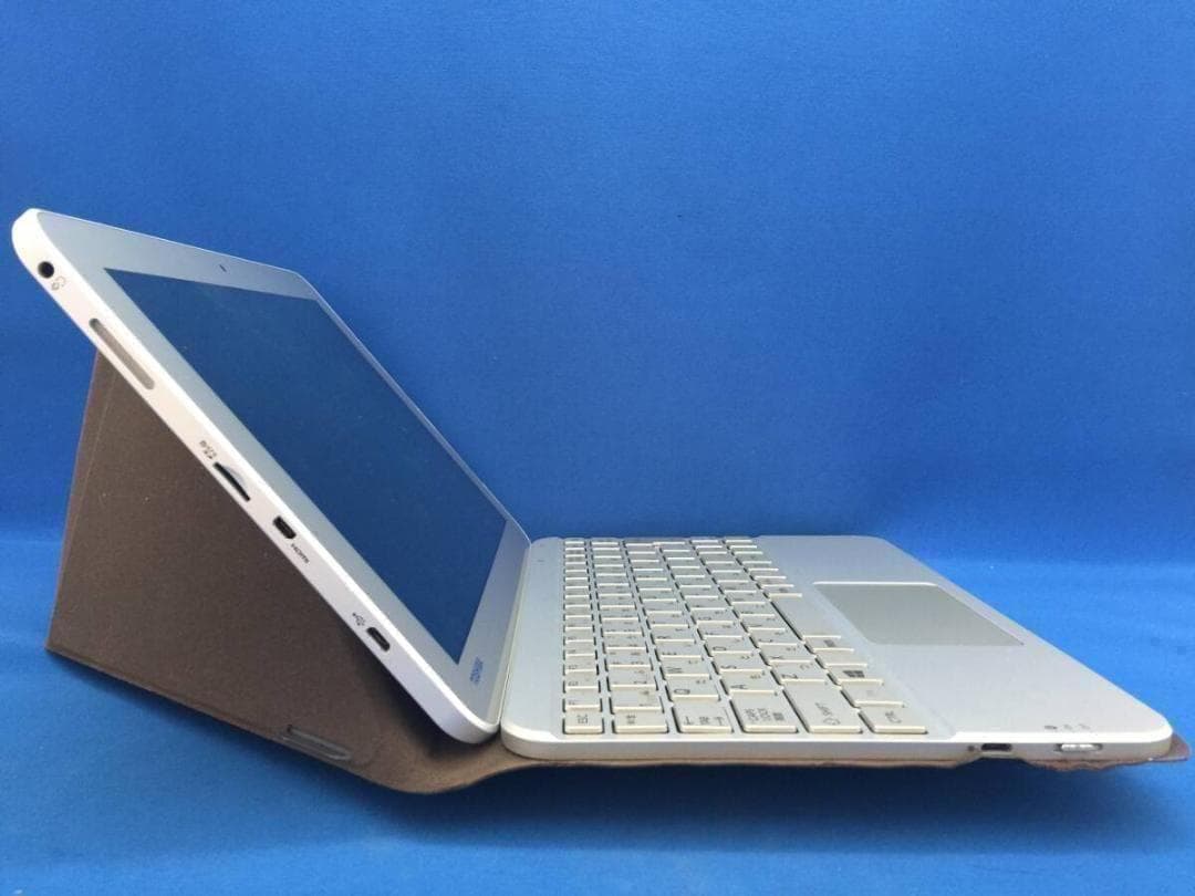 東芝 dynabook tab S50 2 in 1タブレットノート