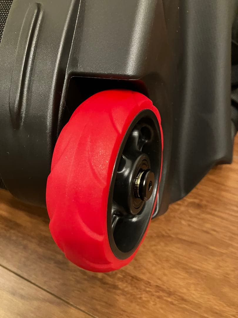 【新品未使用】THE NORTH FACE ボストンバッグ 97L ブラック