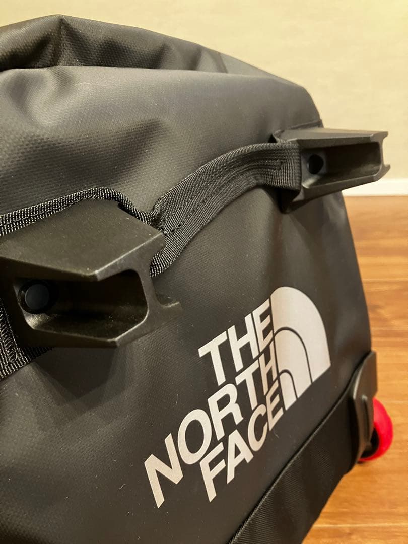 【新品未使用】THE NORTH FACE ボストンバッグ 97L ブラック