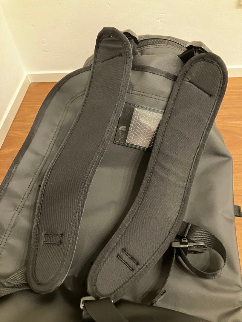 【新品未使用】THE NORTH FACE ボストンバッグ 97L ブラック