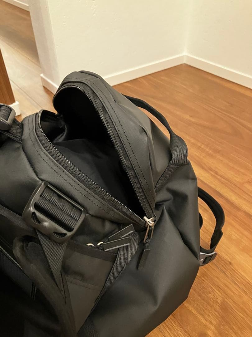 【新品未使用】THE NORTH FACE ボストンバッグ 97L ブラック