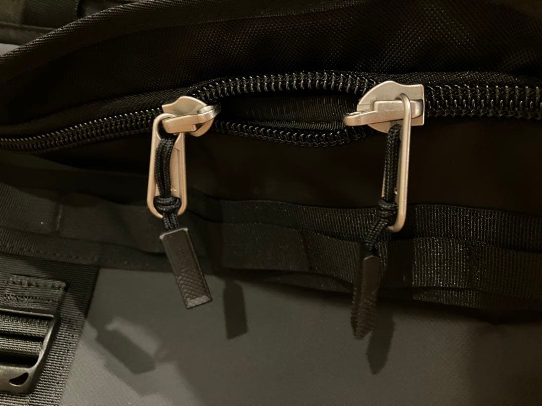 【新品未使用】THE NORTH FACE ボストンバッグ 97L ブラック