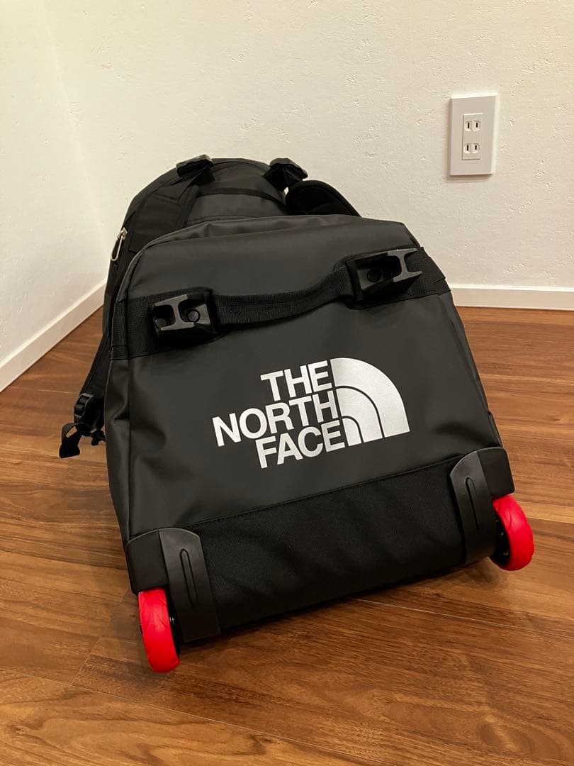 【新品未使用】THE NORTH FACE ボストンバッグ 97L ブラック