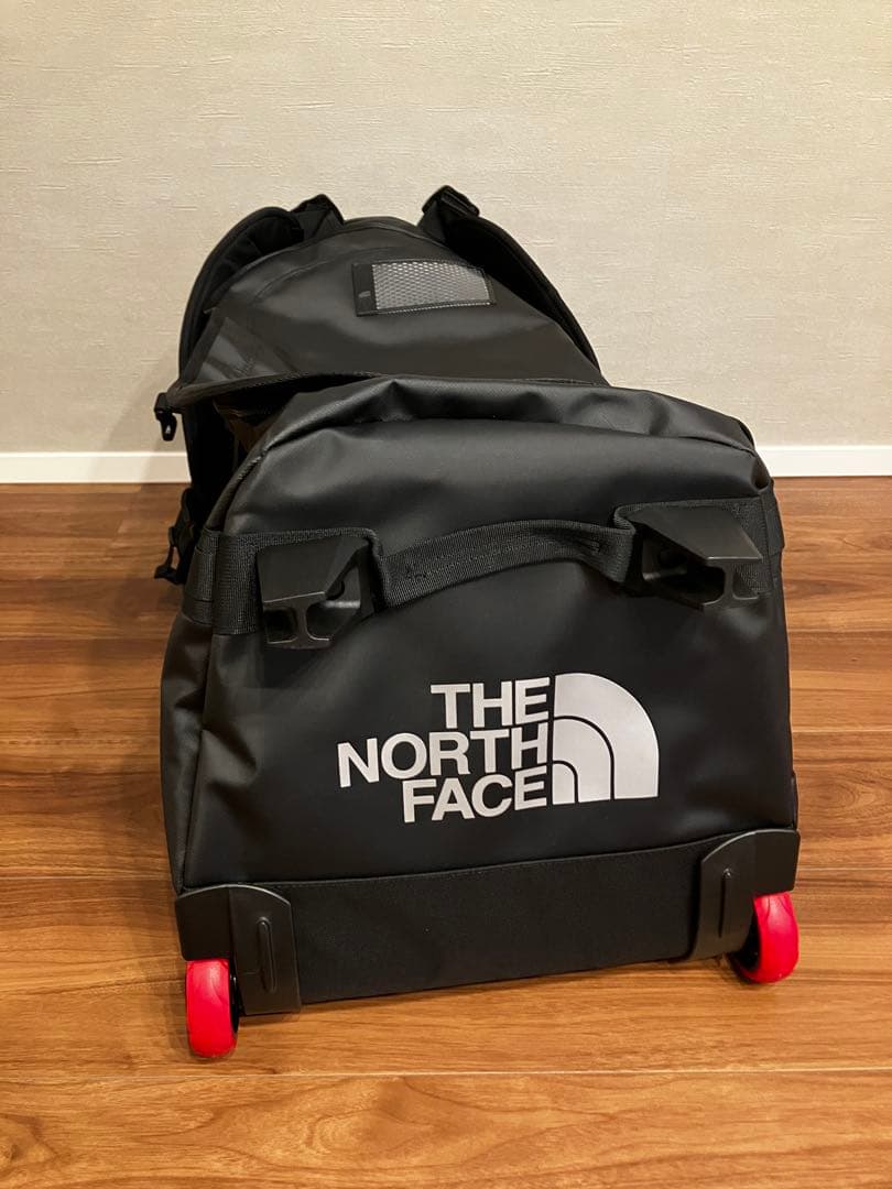 【新品未使用】THE NORTH FACE ボストンバッグ 97L ブラック