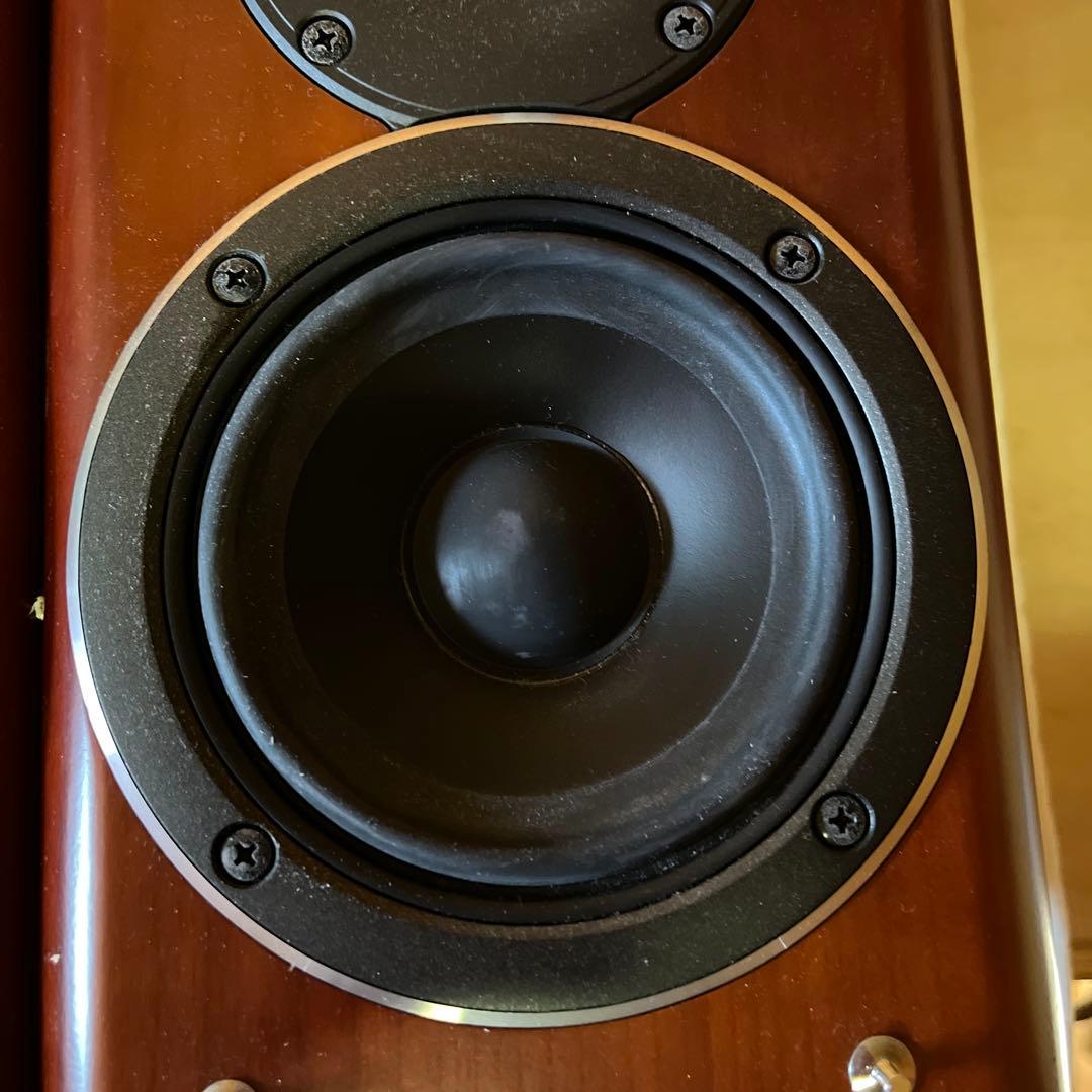 KENWOOD コンパクトディスクステレオシステム　R-K700 2007年製