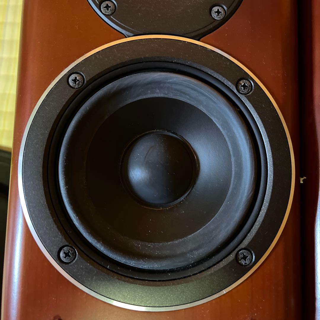 KENWOOD コンパクトディスクステレオシステム　R-K700 2007年製