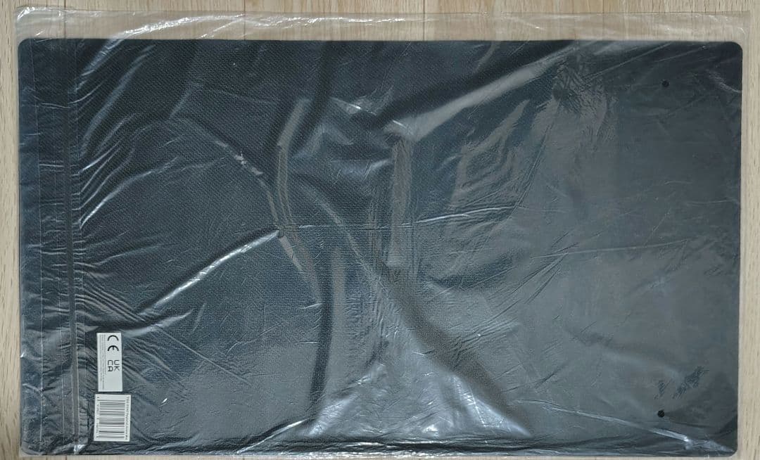 遊戯王 公式 プレイマット 閃刀姫＝ゼロ WCQ 2026 未開封 EU版