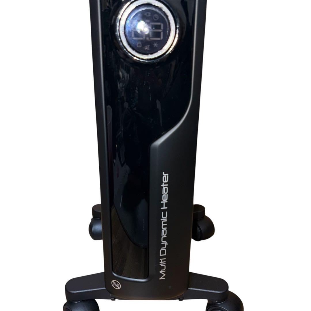 【美品】DeLonghi MDHS09-BK マルチダイナミックヒーター