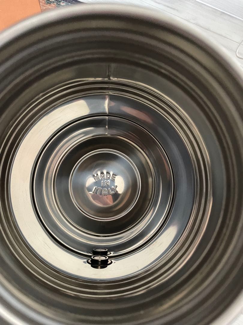 マルキジオ 新品未使用オイルドラムウォータージャグ10L