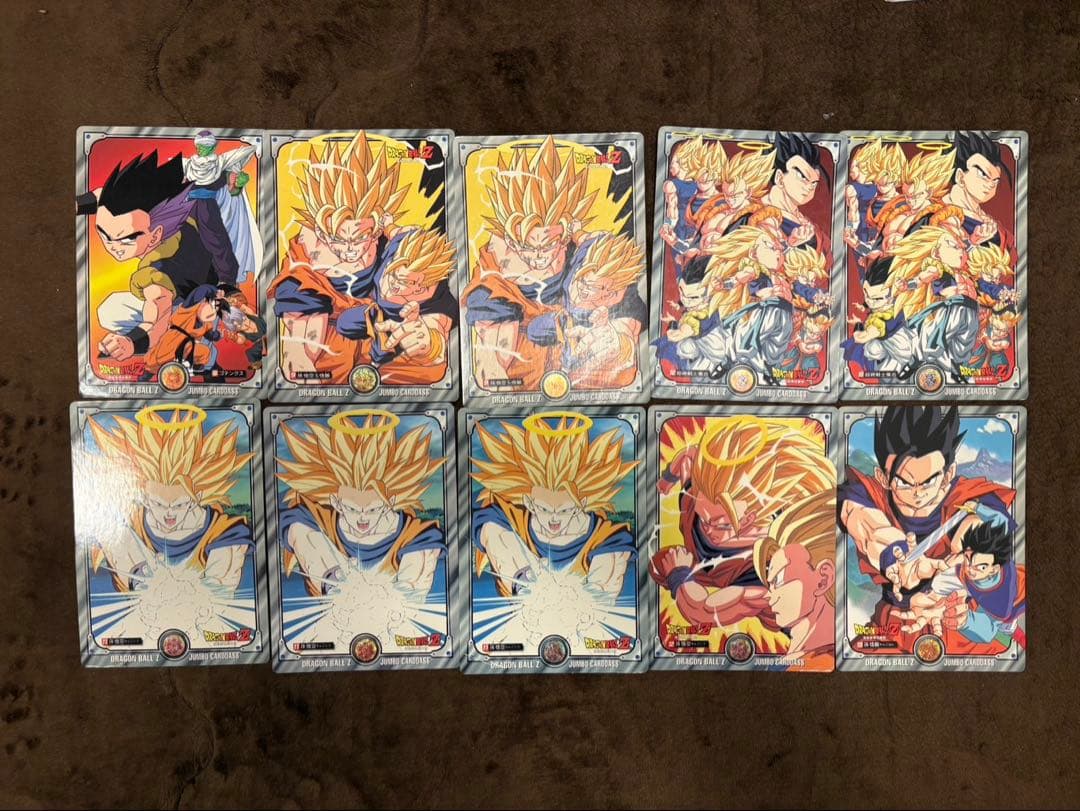 ドラゴンボールカード