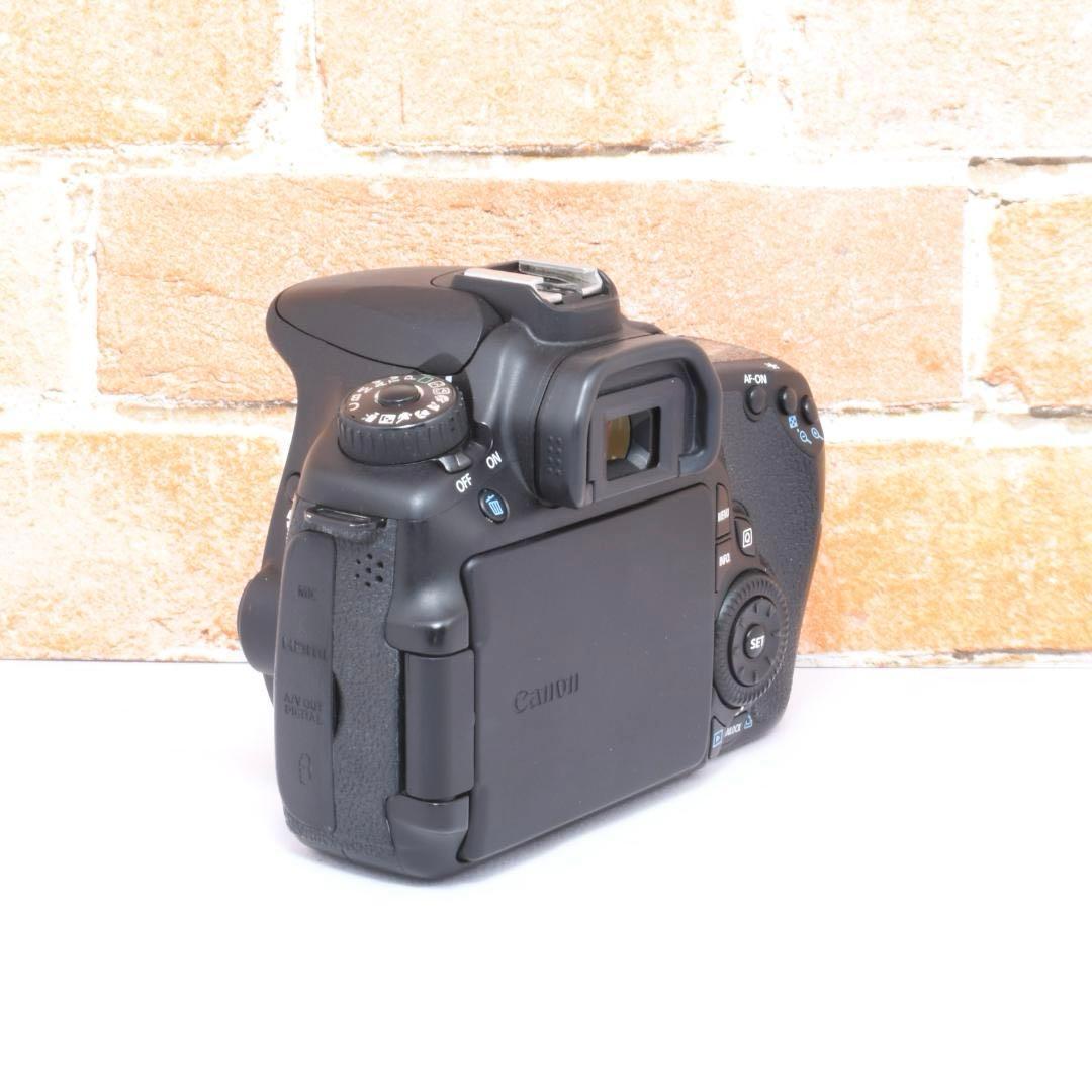 一眼レフカメラ入門セット✨キャノン EOS 60D✨スマホ転送✨