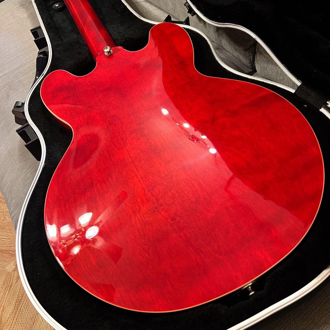 テラEpiphone Riviera Custom Shop Ltd