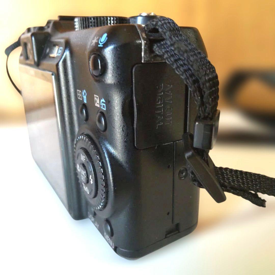 デジタルカメラ Canon Power Shot G9