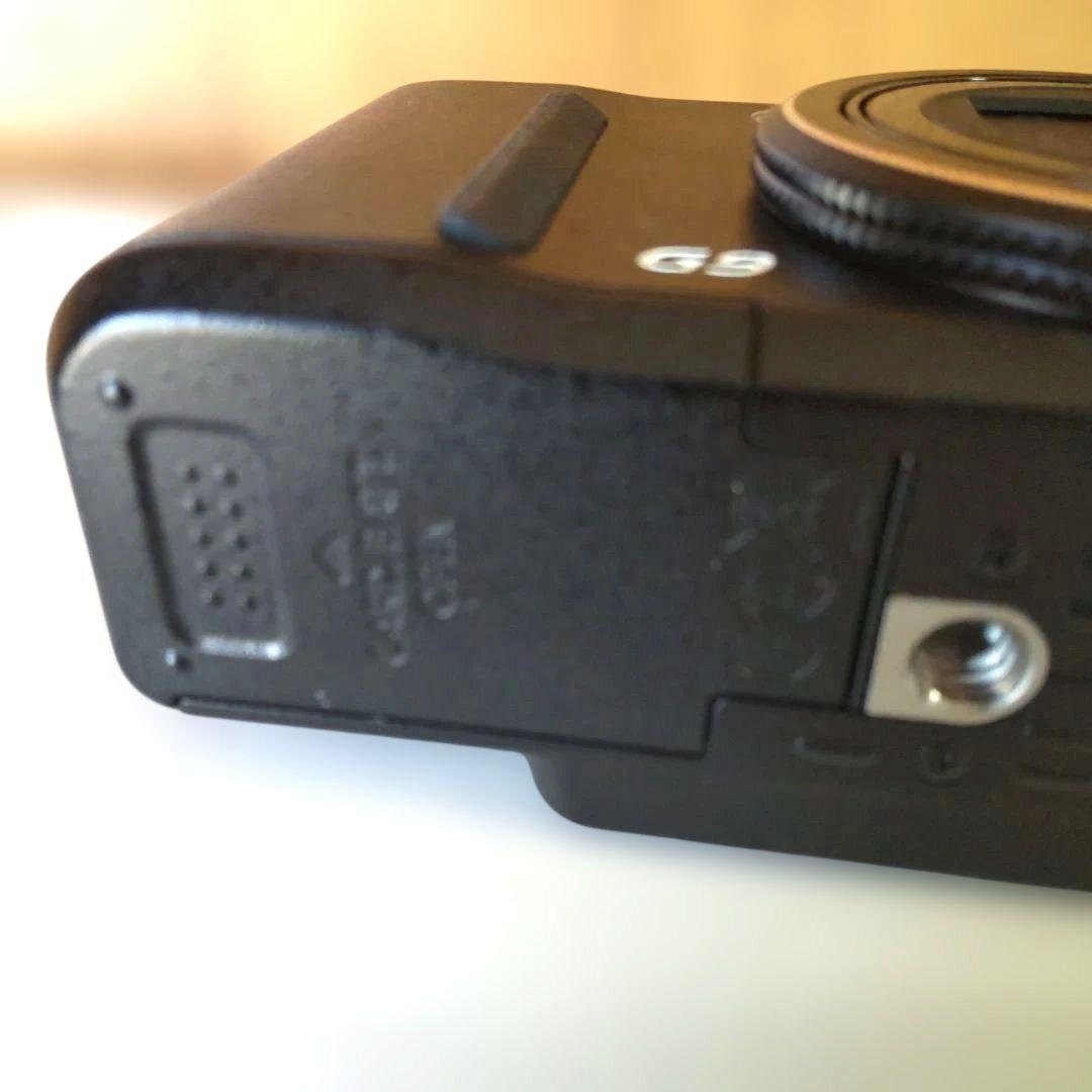 デジタルカメラ Canon Power Shot G9