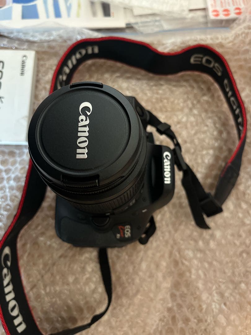 【中古】Canon Digital SLR Camera EOS Kiss X5