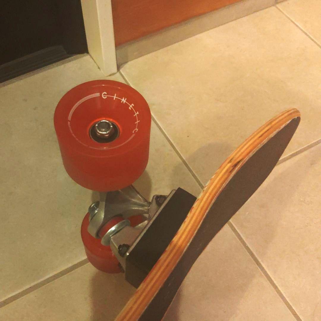 最終値下げ　ヤウ　yow スケートボード　Grom Hossegor 29”