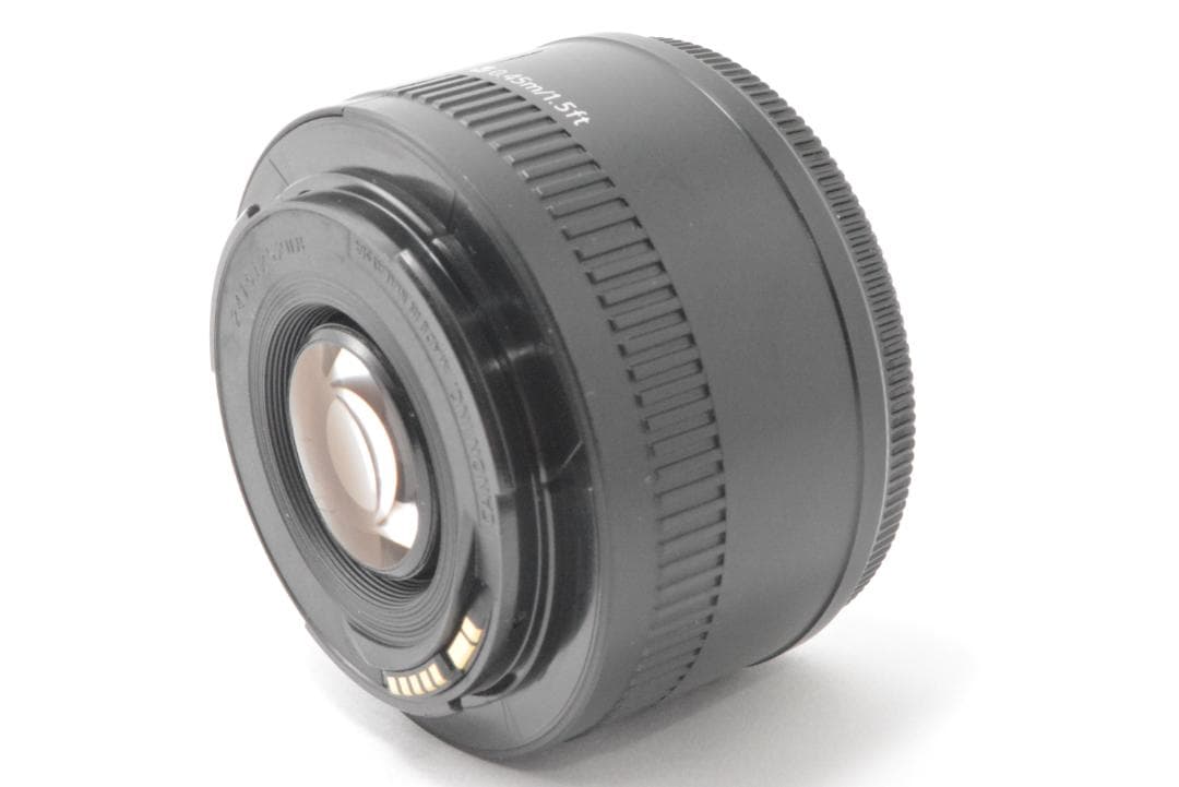 キャノン　Canon EF 50mm F1.8 II